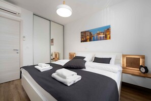1 Schlafzimmer, WLAN