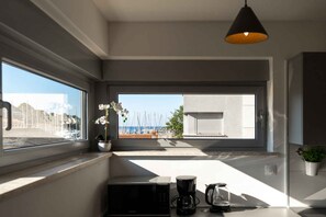 Interior - Holiday apartment only 50m from the sea (Vrsar)