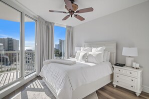 2 室のベッドルーム、WiFi (無料)、ベッドシーツ