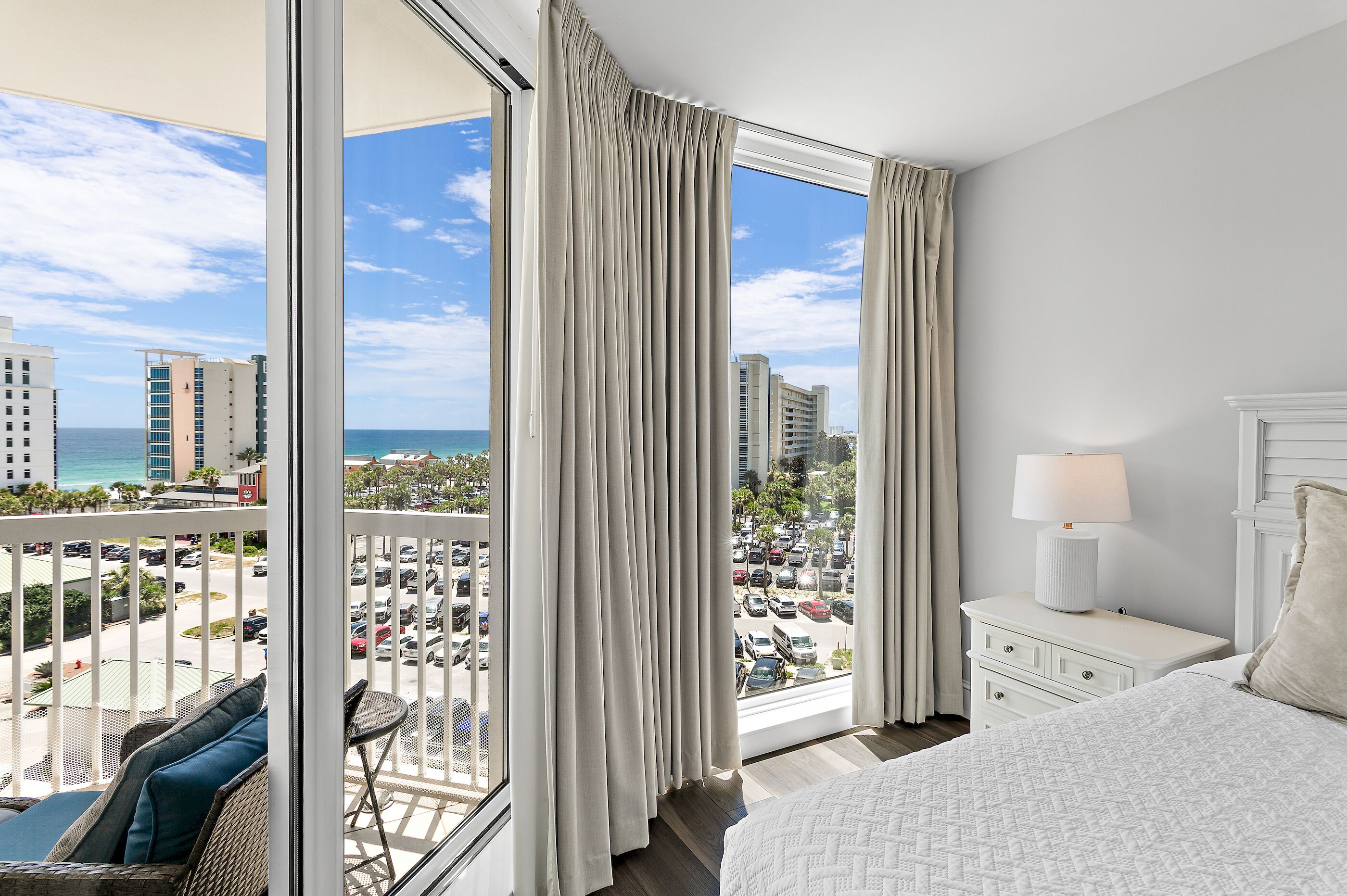 2 habitaciones, wifi gratis y ropa de cama 