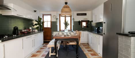 Family House | Private kitchen | High chair