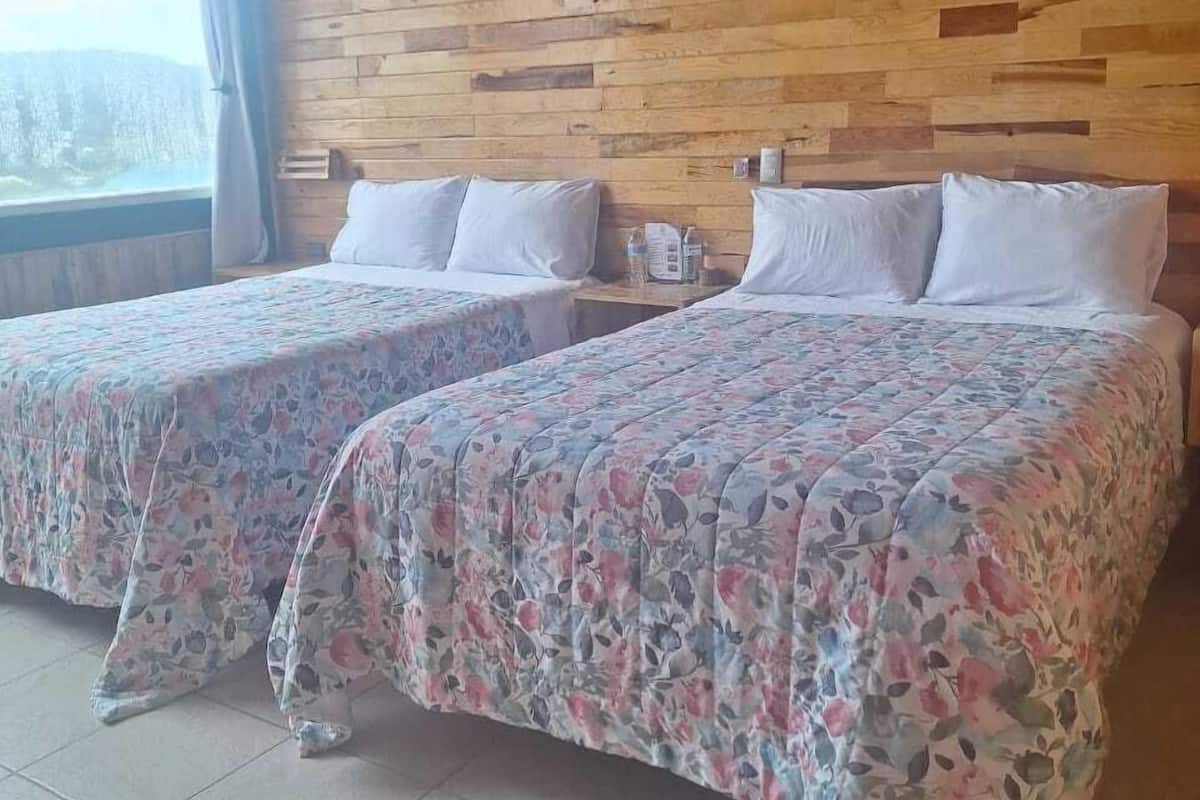 Familien-Doppelzimmer