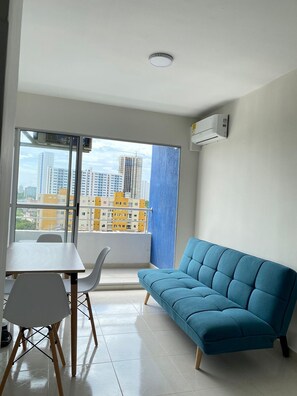 Dining - Apartamento Nuevo y Confortable en Cartagena Cerca a la Playa y Centro Histórico (Cartagena de Indias)