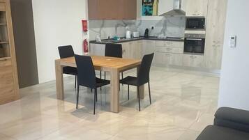 Apartment | Eigene Küche | Wasserkocher