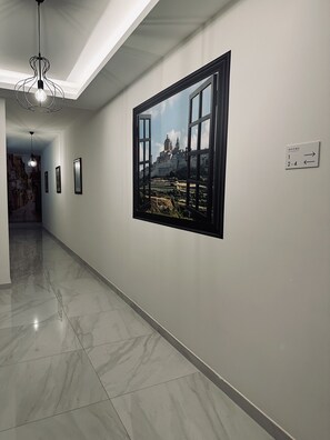 Apartment | Living area | Flat-screen TV - Seaside Accomodation (Marsaskala)