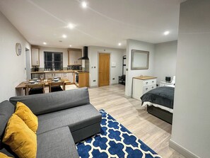 リビング エリア