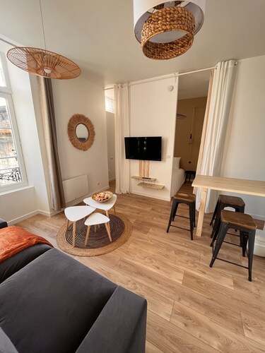 Appartement Élégant