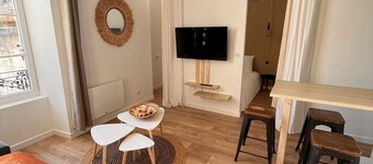 Appartement Élégant