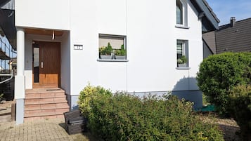 Außendetails