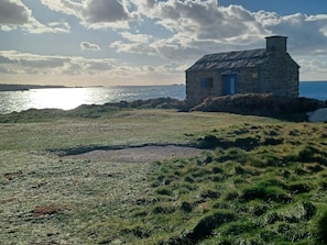 Exterior - Maison Avec vue mer (Lanildut)