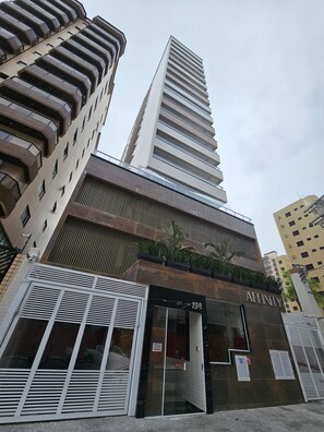 Exterior - Rua José Alexandre Có (Praia Grande)