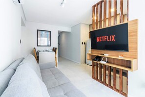 Appartement Économique | Coin séjour