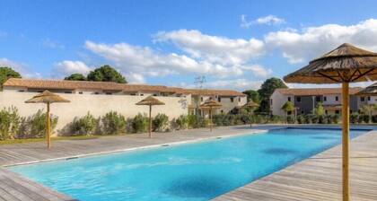 Gîte Villa Les Océanides