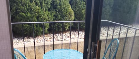 住宿内部