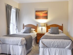 4 間睡房、免費 Wi-Fi、床單