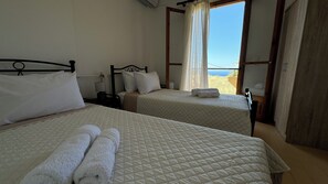 5 quartos, Wi-Fi, roupa de cama, acesso para cadeiras de rodas