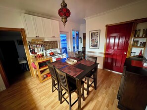 Dining - Pittoresque Logement Basse-ville Québec (Québec)