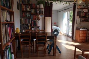 Interior - Appartement familial pour les jeux olympiques (Pantin)
