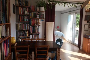 2 bedrooms, iron/ironing board, WiFi, bed sheets - Appartement familial pour les jeux olympiques (Pantin)