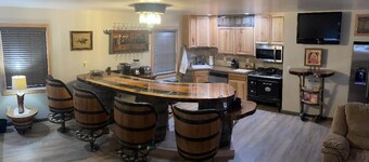 Whiskey Barrel Bunkhouse