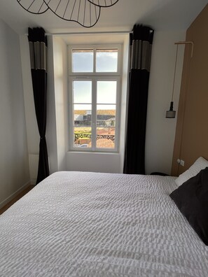 1 chambre, Wi-Fi, literie fournie