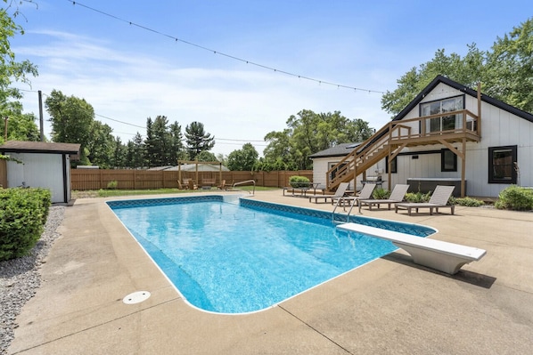 Piscine