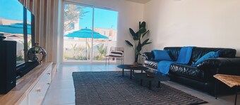 Villa Premium Avec Piscine à 1 Minute à Pied de la Plage !