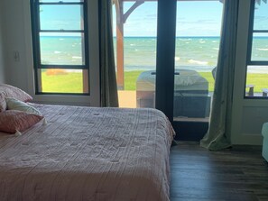 4 chambres, fer et planche à repasser, lit parapluie, Wi-Fi gratuit