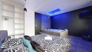 2 chambres, Wi-Fi, draps fournis