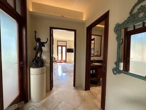 Interior - Lux 2-Level Townhouse with Stunning Historic Views (Santo Domingo)