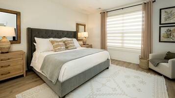 3 slaapkamers, wifi, beddengoed