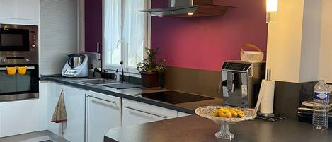 Cocina privada