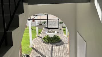 Vue de la chambre