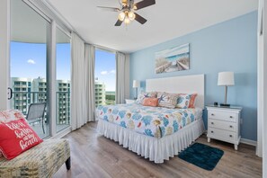 2 soverom, strykejern/-brett, wi-fi (inkludert) og sengetøy