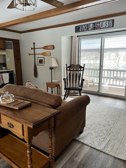 Allegheny River House