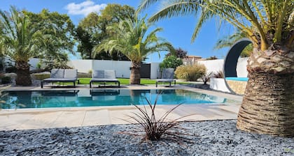 Villa exceptionnelle pour des moments de détente à 20 minutes de LA ROCHELLE