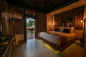 Deluxe Bungalow | 1 bedroom, in-room safe, iron/ironing board, free WiFi - Pousada Astral da Ilha (Paranaguá)