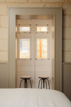 Design Room, Balcony | 1 bedroom, premium bedding, memory foam beds, free minibar items