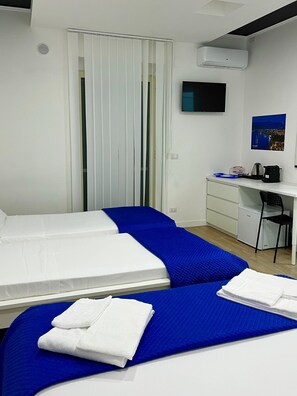 1 bedroom, WiFi, bed sheets - 1 Bedroom Bed & breakfast in Scafati (Scafati)