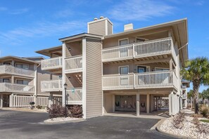 Exterior - Tilghman Lakes D4 (2-Bedroom Condo) with Pool by RedAwning (North Myrtle Beach)