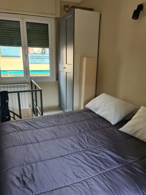 1 makuuhuone, Wi-Fi, vuodevaatteet