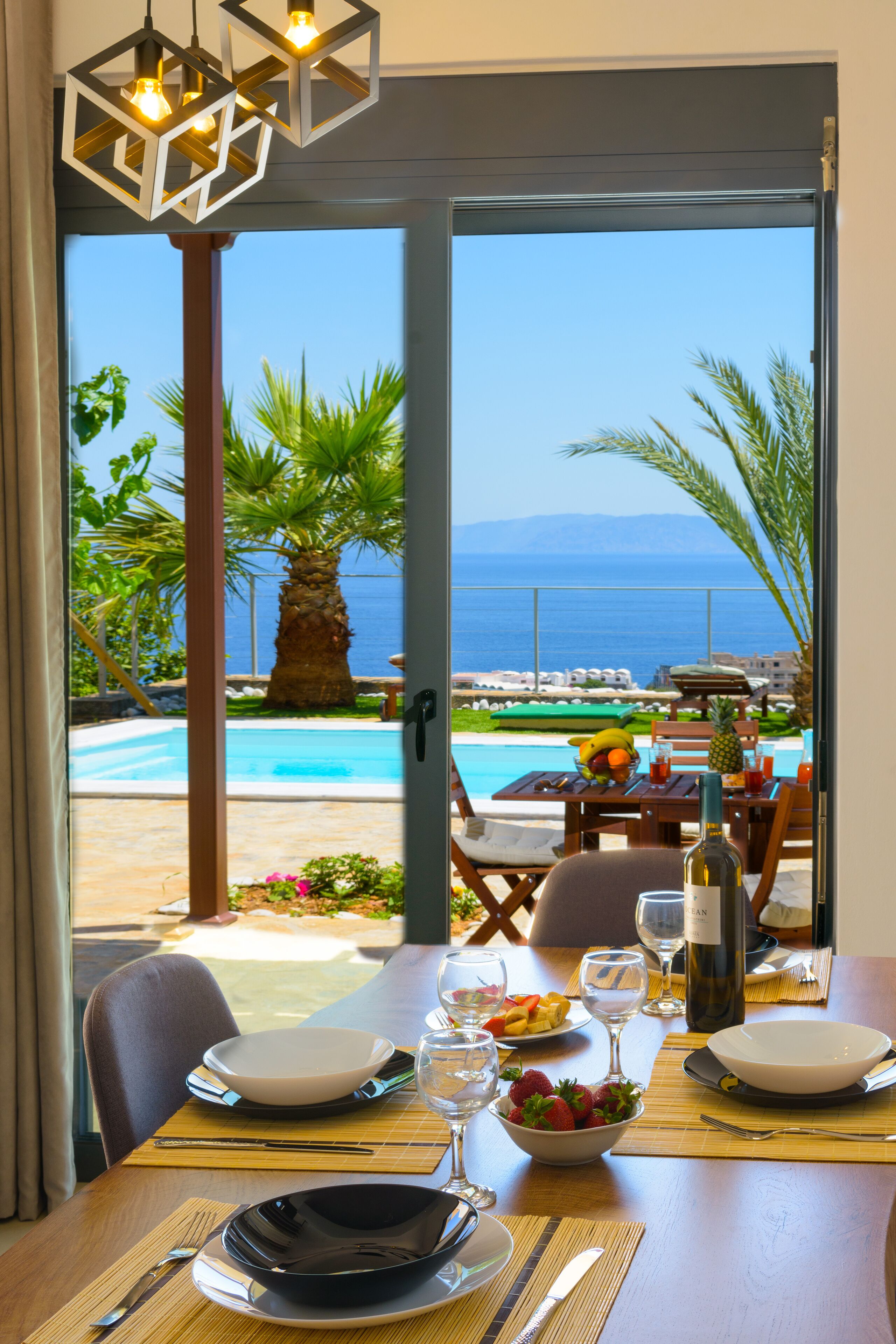 Servicio de comidas en la habitación