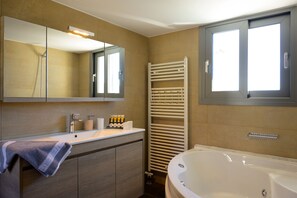 Senior Villa | Bathroom - Villa Calypso Elounda (Agios Nikolaos)