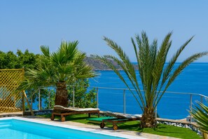 Exterior - Villa Calypso Elounda (Agios Nikolaos)