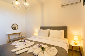 Iron/ironing board, free WiFi - Villa Calypso Elounda (Agios Nikolaos)
