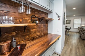 Interior - Brand new home with Deluxe Game Room and Bar. Location! (Lubbock)