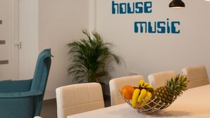 Dining - Villa Majestic with private heated pool and rooftop terrace (Bol)