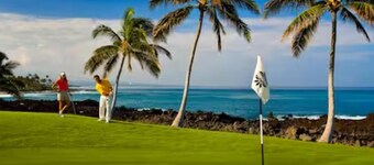2 BDRM 1KING 2DBL GOLFVIEW SUITE W/ SOFABED (Club Kings’ Land Waikoloa)