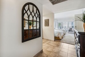 2 bedrooms, iron/ironing board, WiFi, bed sheets - Incredible 2 Bedroom Oceanfront (Fernandina Beach)
