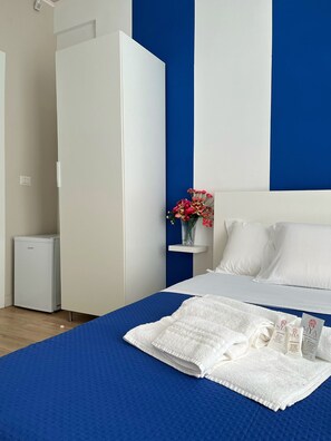 1 bedroom, WiFi, bed sheets - 1 Bedroom Bed & breakfast in Scafati (Scafati)